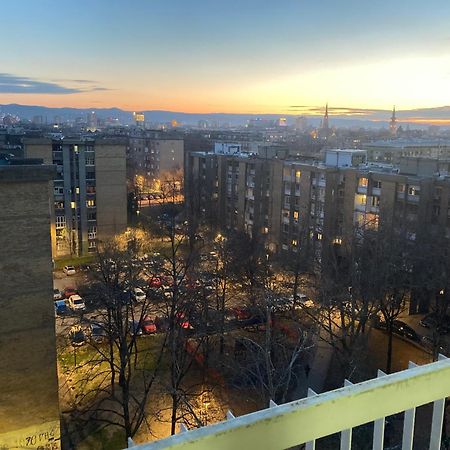 Apartman Bane 021 With A View Novi Sad Eksteriør bilde