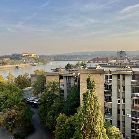 Apartman Bane 021 With A View Novi Sad Eksteriør bilde