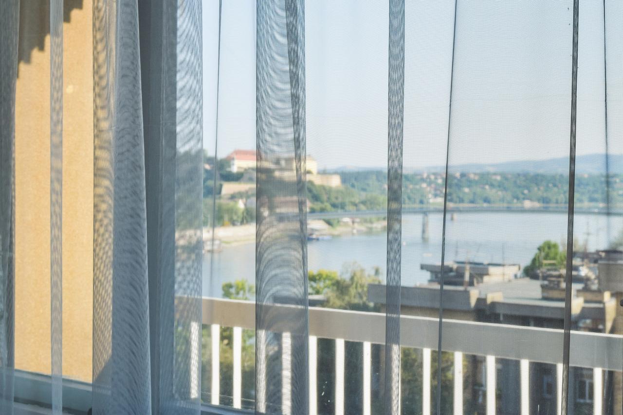 Apartman Bane 021 With A View Novi Sad Eksteriør bilde