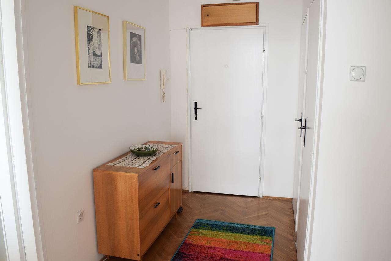 Apartman Bane 021 With A View Novi Sad Eksteriør bilde