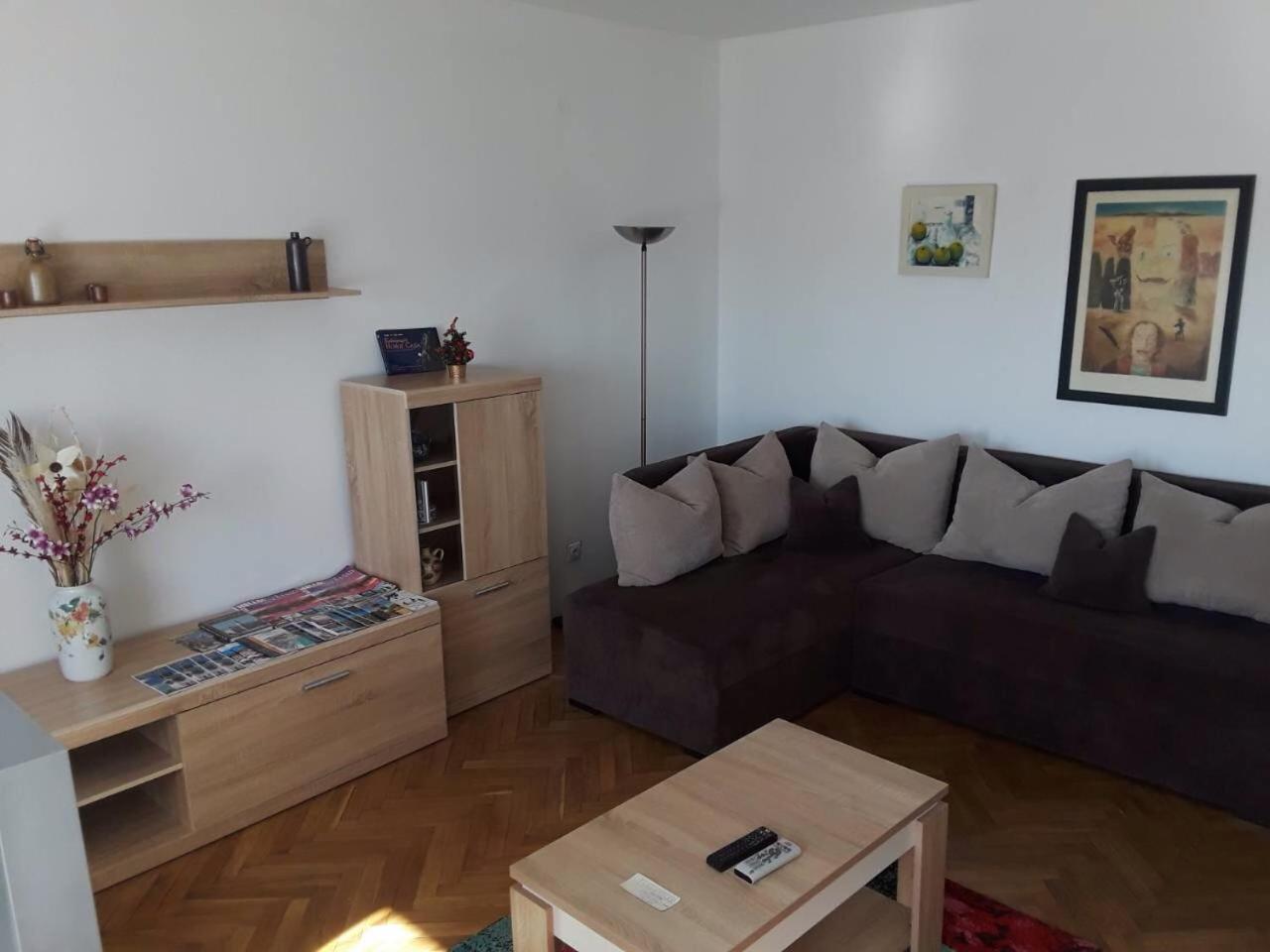 Apartman Bane 021 With A View Novi Sad Eksteriør bilde